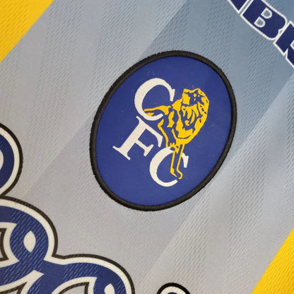 Chelsea FC 96/97 Retro Away Jersey.