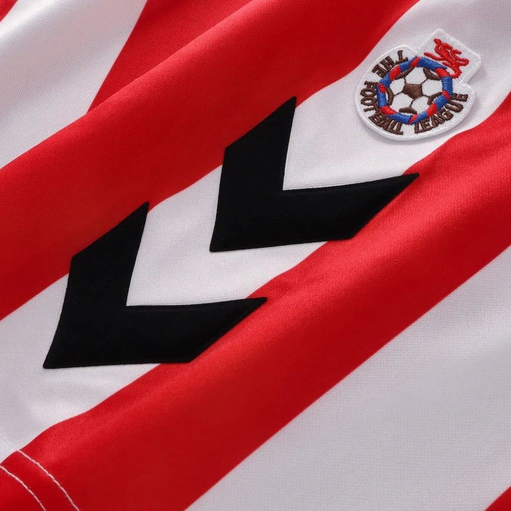 Sunderland FC 91/94 Home Jersey.