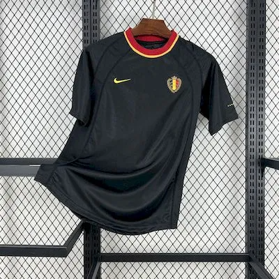 Belgium 🇧🇪 2000 Away Jersey.