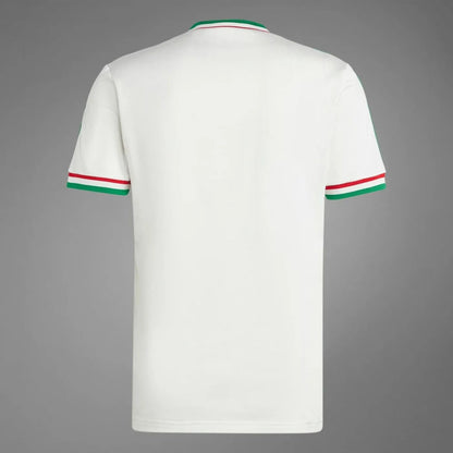 Mexico 🇲🇽 1985 Away Retro Remake Jersey. - World Cup Retro Soccer Shop