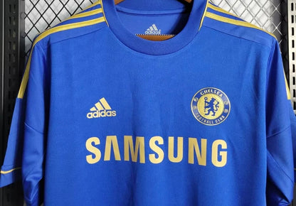 Chelsea FC 2012/13 Retro Home Jersey.
