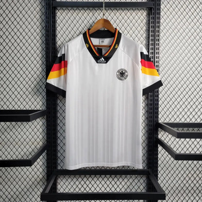 Germany 🇩🇪 Euro 1992 Home Jersey.
