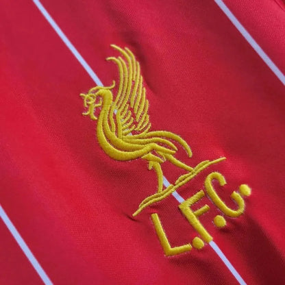 Liverpool FC 82/85 Retro Home Jersey.