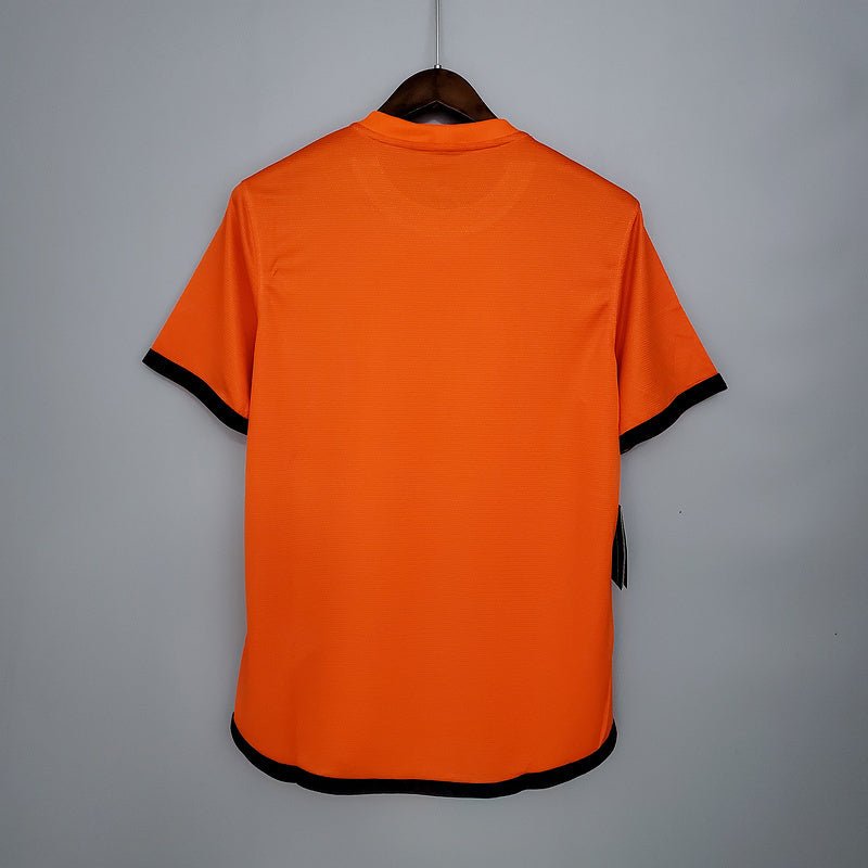 Netherlands 🇳🇱 Euro 2012 Home Jersey. - World Cup Retro Soccer Shop