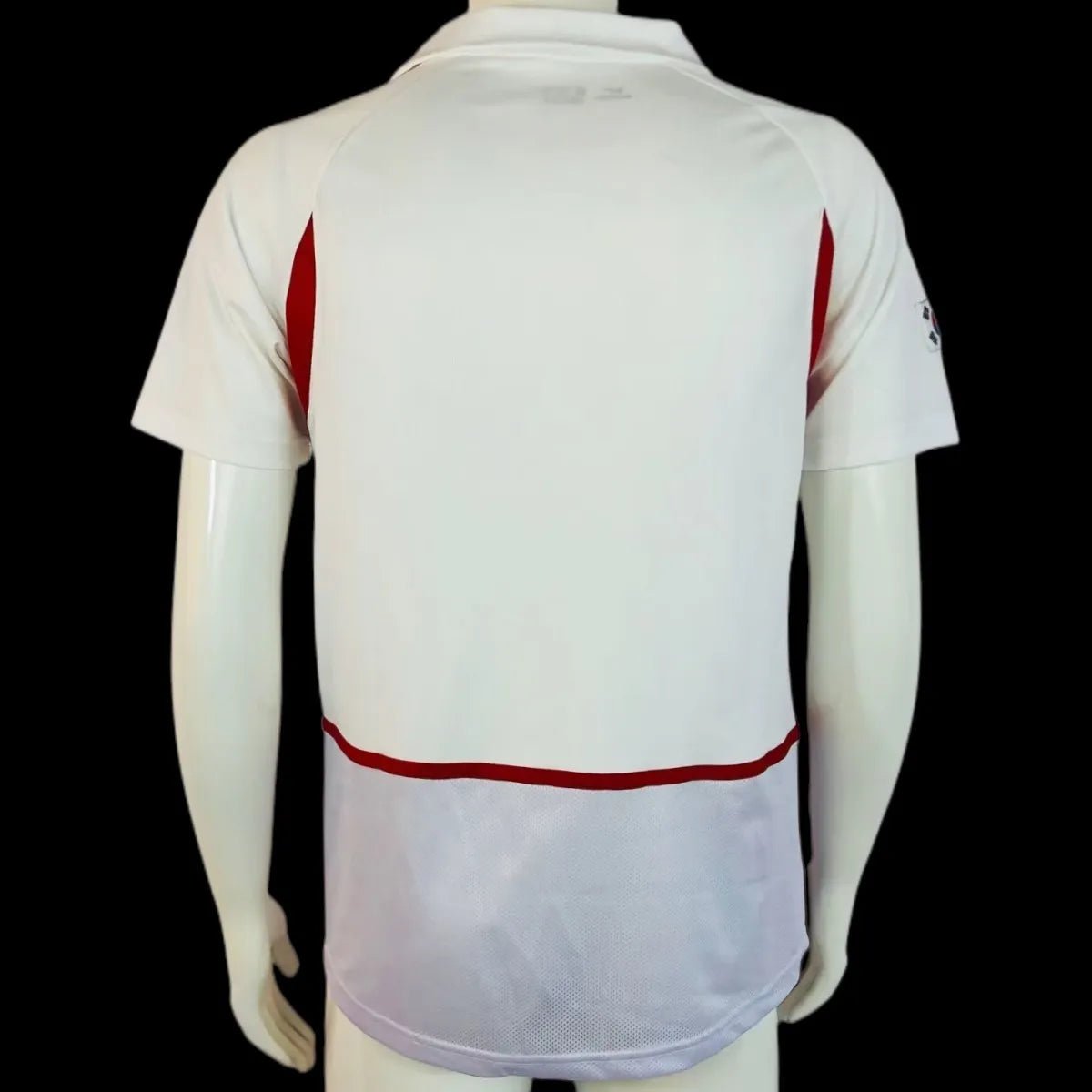 South Korea 🇰🇷 2002 World Cup Away Jersey. - World Cup Retro Soccer Shop
