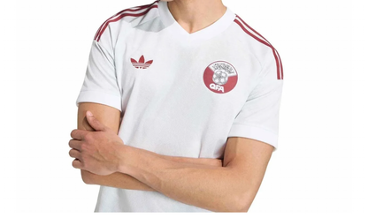 Qatar 🇶🇦 2026 World Cup Away Jersey.