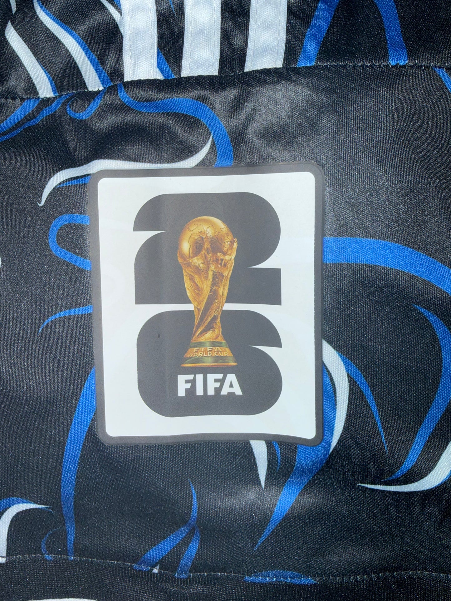 Argentina 🇦🇷 NEW !! 2026 World Cup “Champions” Away Jersey
