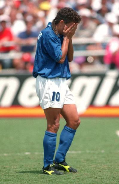 Italy 🇮🇹 1994 World Cup Home Jersey. - World Cup Retro Soccer Shop