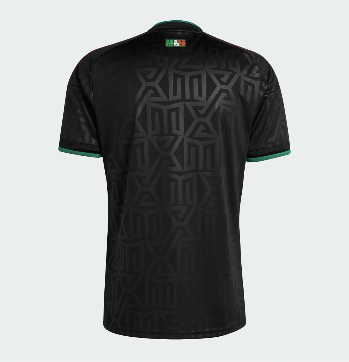 Mexico 🇲🇽 2026 World Cup Third Jersey.