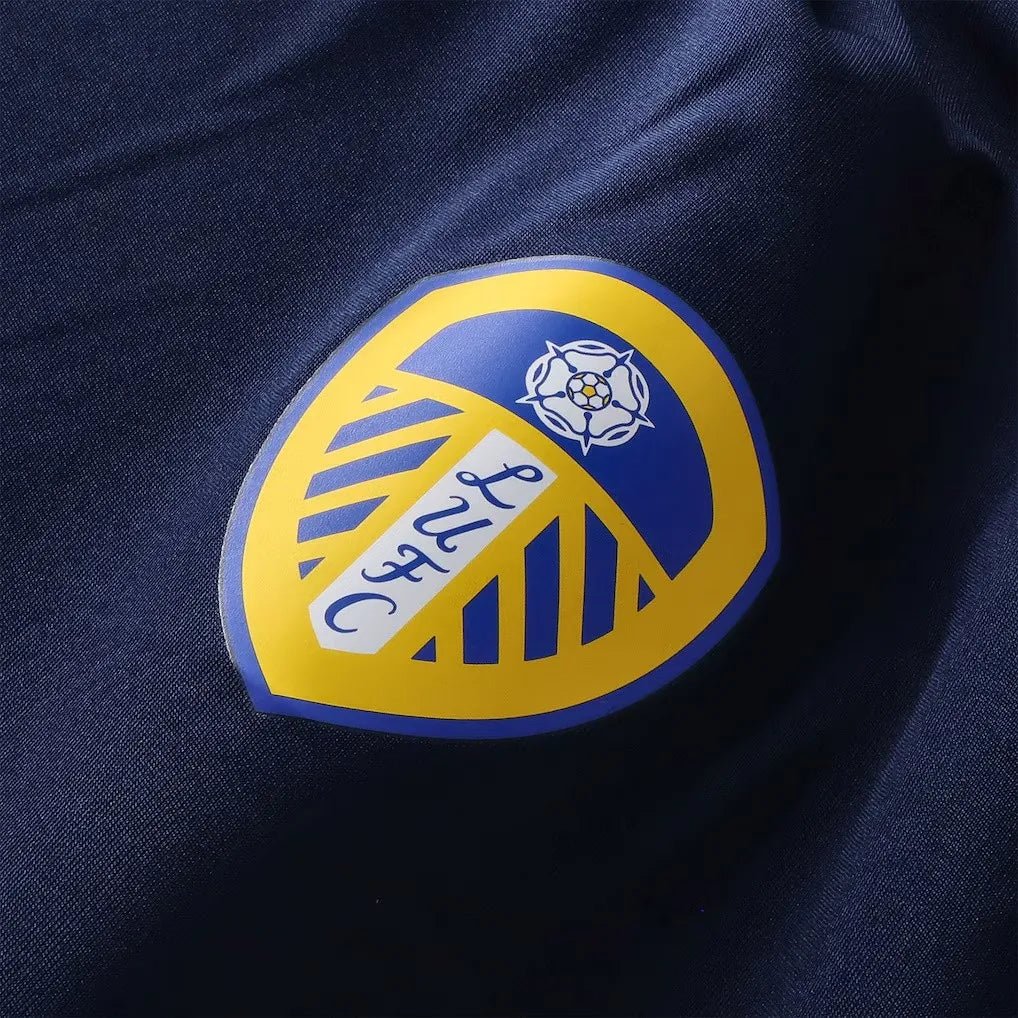 Leeds United 25/26 Pre Match Training Kit. - World Cup Retro Soccer Shop