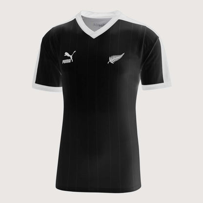 New Zealand 🇳🇿 2023 “All Whites” Away Jersey.