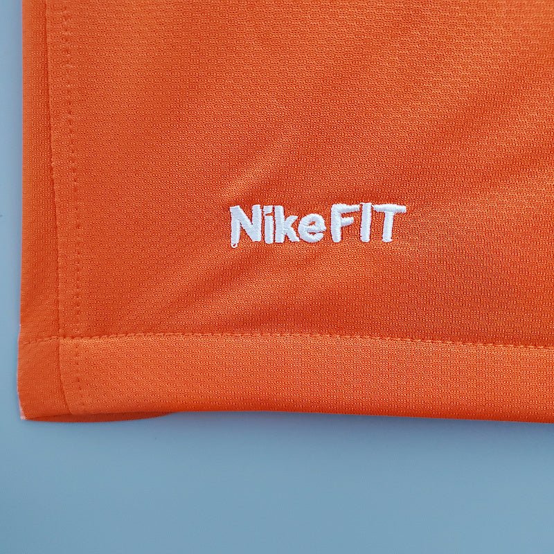 Netherlands 🇳🇱 2008/09 Home Jersey. - World Cup Retro Soccer Shop