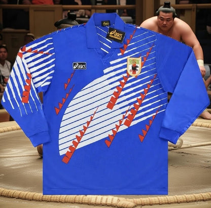 Japan 🇯🇵 1994 Home Jersey. - World Cup Retro Soccer Shop