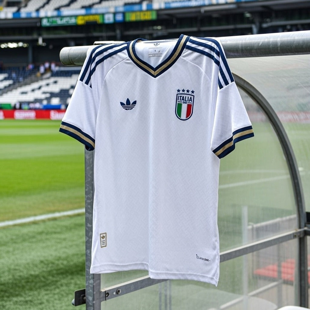 Italy 🇮🇹 New !!! 2026 World Cup Away Jersey.