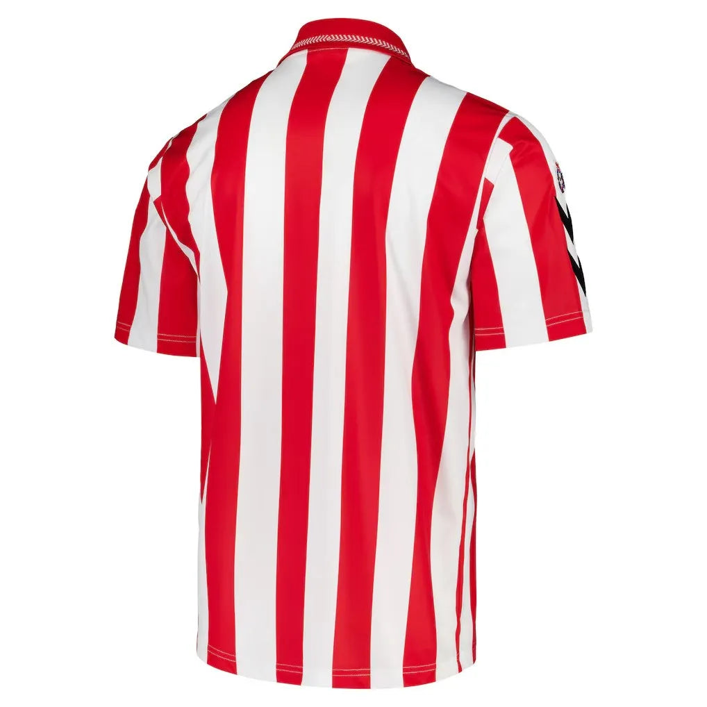 Sunderland FC 91/94 Home Jersey.