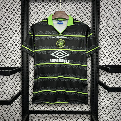 Celtic FC 1998 Away Retro Kit.