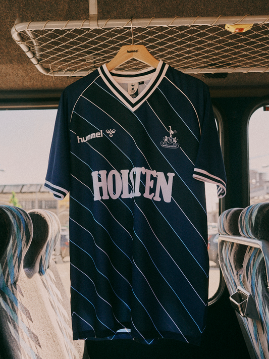 Tottenham Hotspur FC 86/87 Retro Away Jersey.