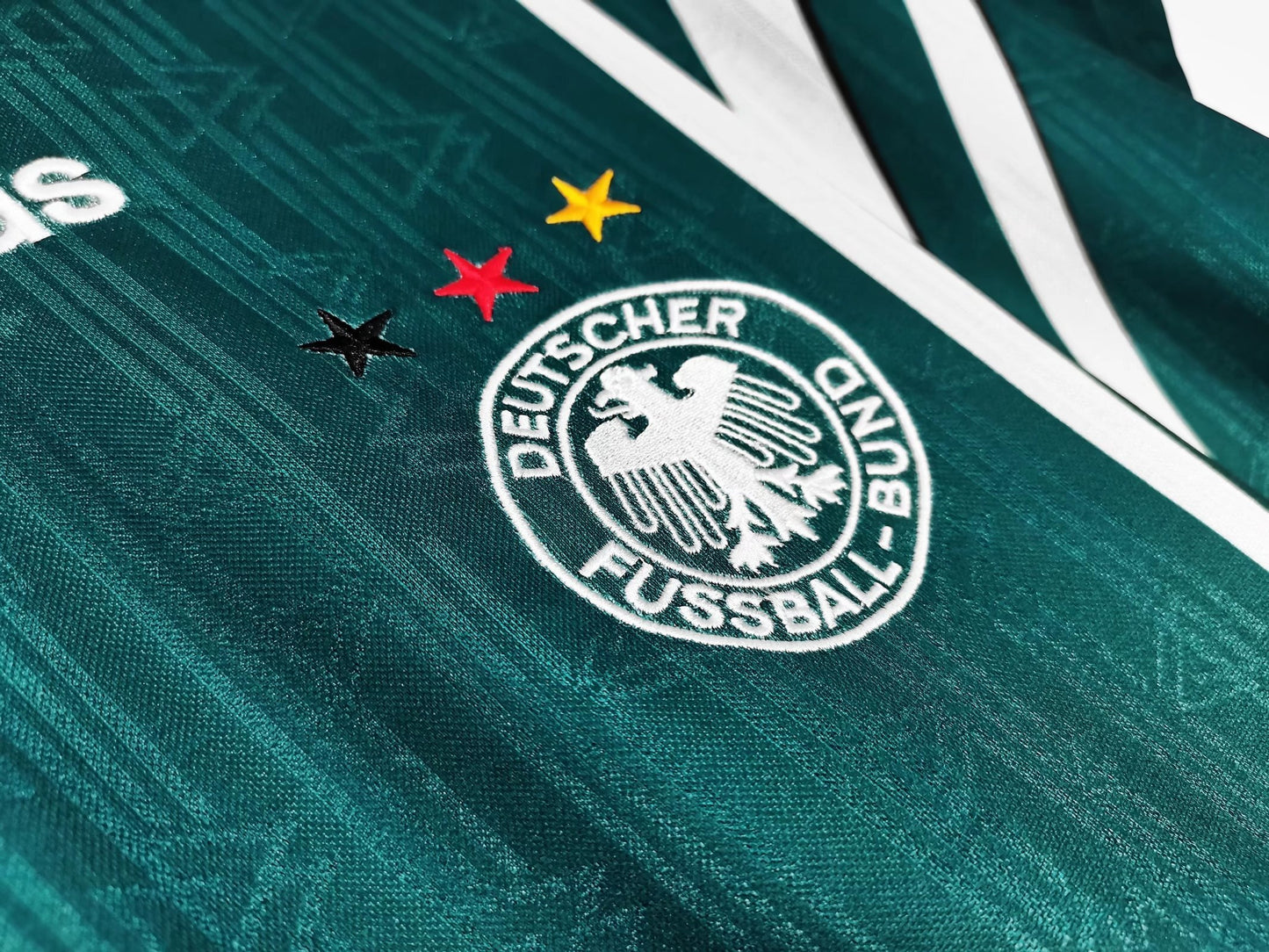 Germany 🇩🇪 “Euro 96” European Cup Champions Away Jersey.