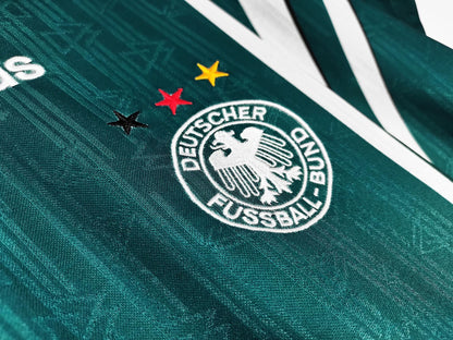 Germany 🇩🇪 “Euro 96” European Cup Champions Away Jersey.