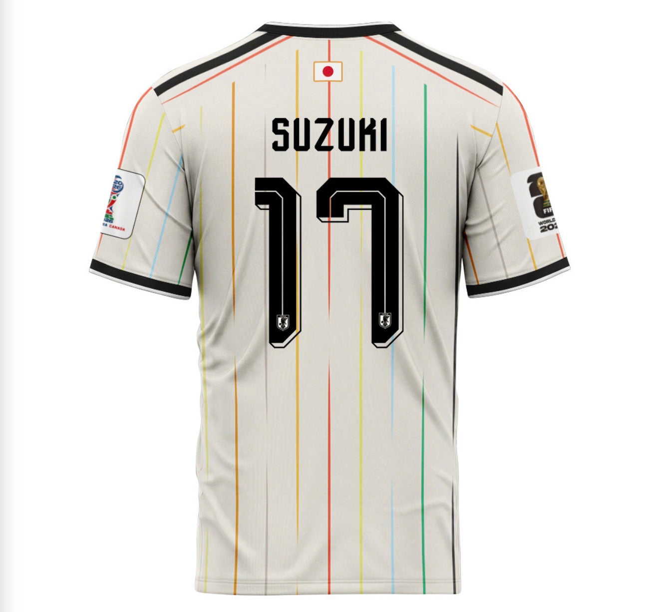 Japan 🇯🇵 New !! 2026 World Cup Away Jersey.