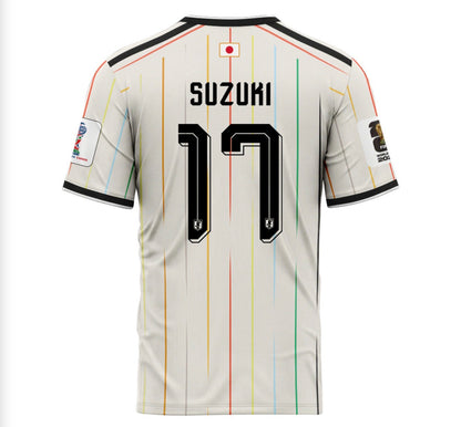 Japan 🇯🇵 New !! 2026 World Cup Away Jersey.