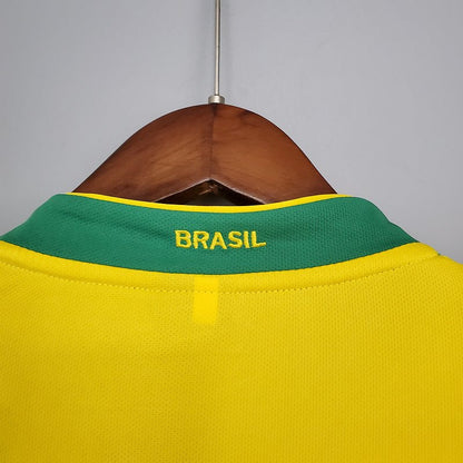 Brazil 🇧🇷 2006 World Cup Home Jersey. - World Cup Retro Soccer Shop