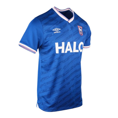 Ipswich Town FC 25/26 Home Jersey.