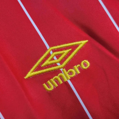 Liverpool FC 82/85 Retro Home Jersey.