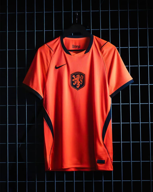 Netherlands 🇳🇱 World Cup 2026 Home Jersey.