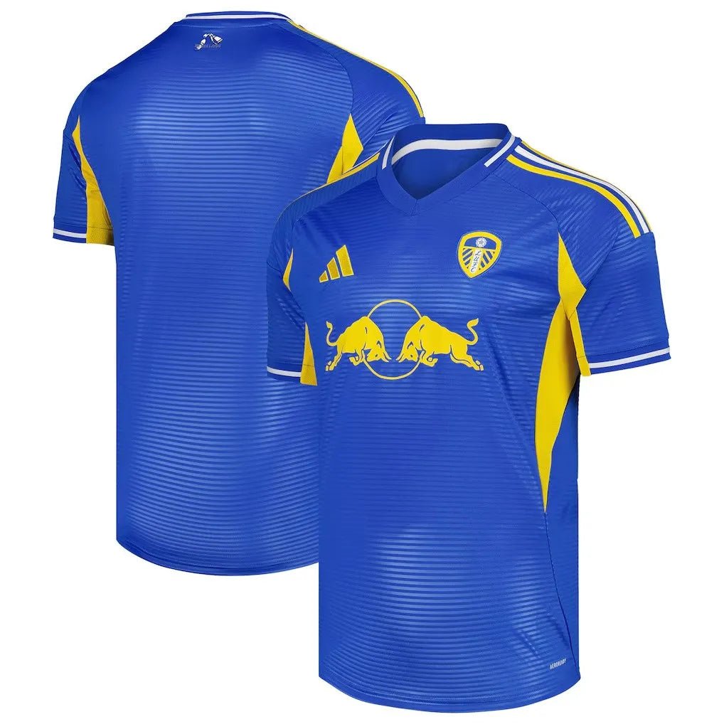 Leeds United 25/26 Away Kit. - World Cup Retro Soccer Shop