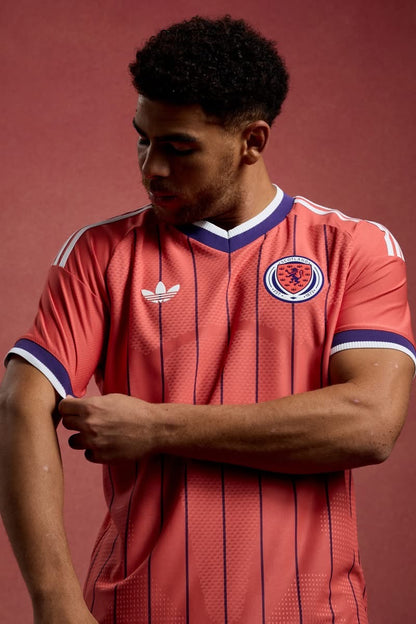 Scotland New !!! 🏴󠁧󠁢󠁳󠁣󠁴󠁿 2026 World Cup Away Jersey.