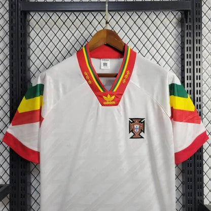 Portugal 🇵🇹 1994 Away Jersey. - World Cup Retro Soccer Shop