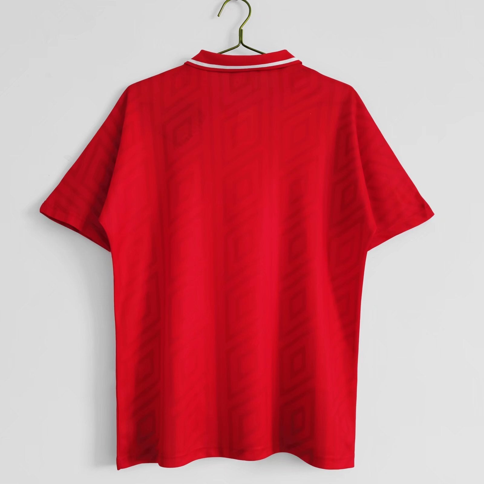 Wales 🏴󠁧󠁢󠁷󠁬󠁳󠁿 1993/94 Home Jersey. - World Cup Retro Soccer Shop