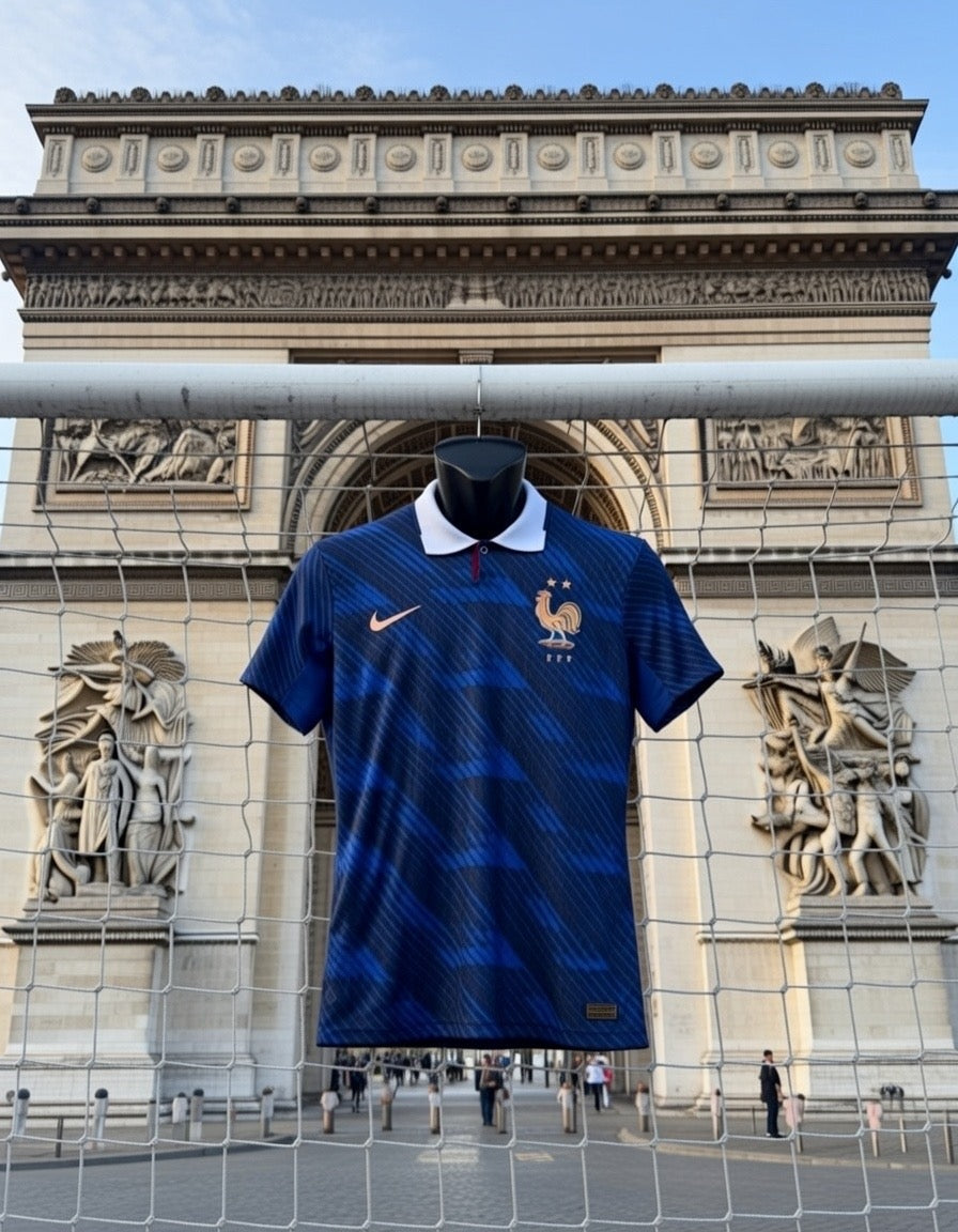 France 🇫🇷 2026 World Cup Home Jersey.