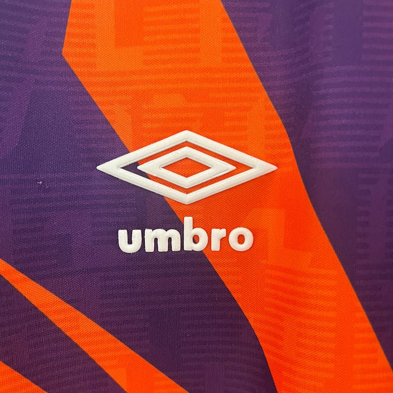 Scotland 🏴󠁧󠁢󠁳󠁣󠁴󠁿 1991 Third Jersey. - World Cup Retro Soccer Shop