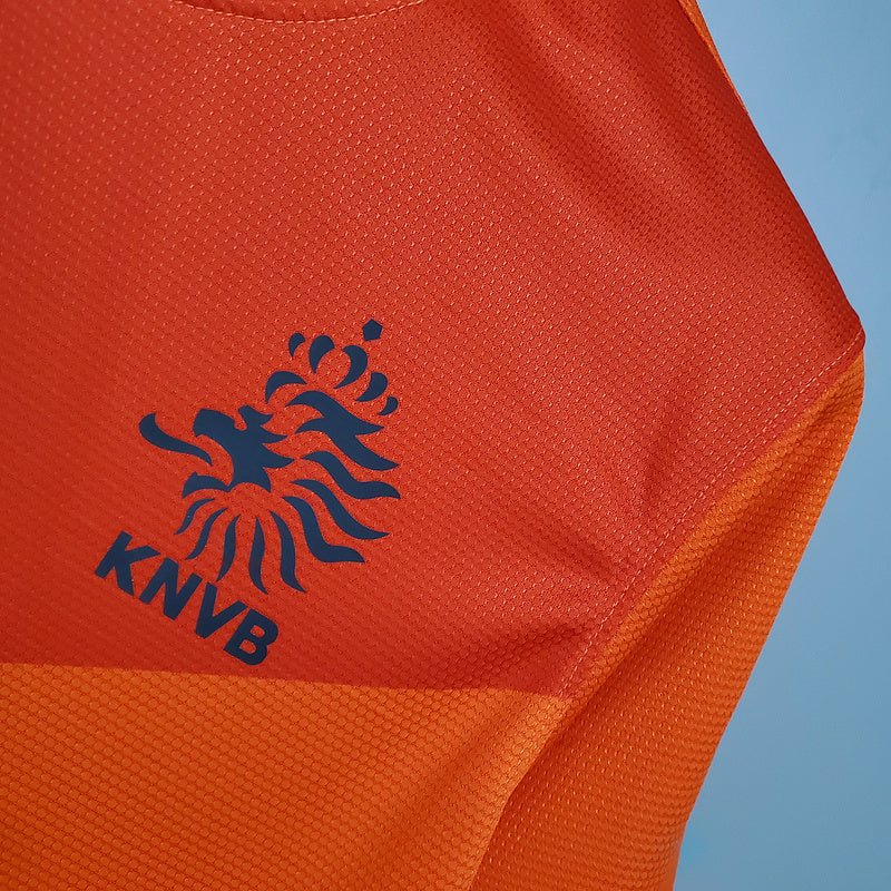 Netherlands 🇳🇱 Euro 2012 Home Jersey. - World Cup Retro Soccer Shop