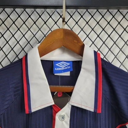Scotland 🏴󠁧󠁢󠁳󠁣󠁴󠁿 World Cup 1998 Home Jersey. - World Cup Retro Soccer Shop