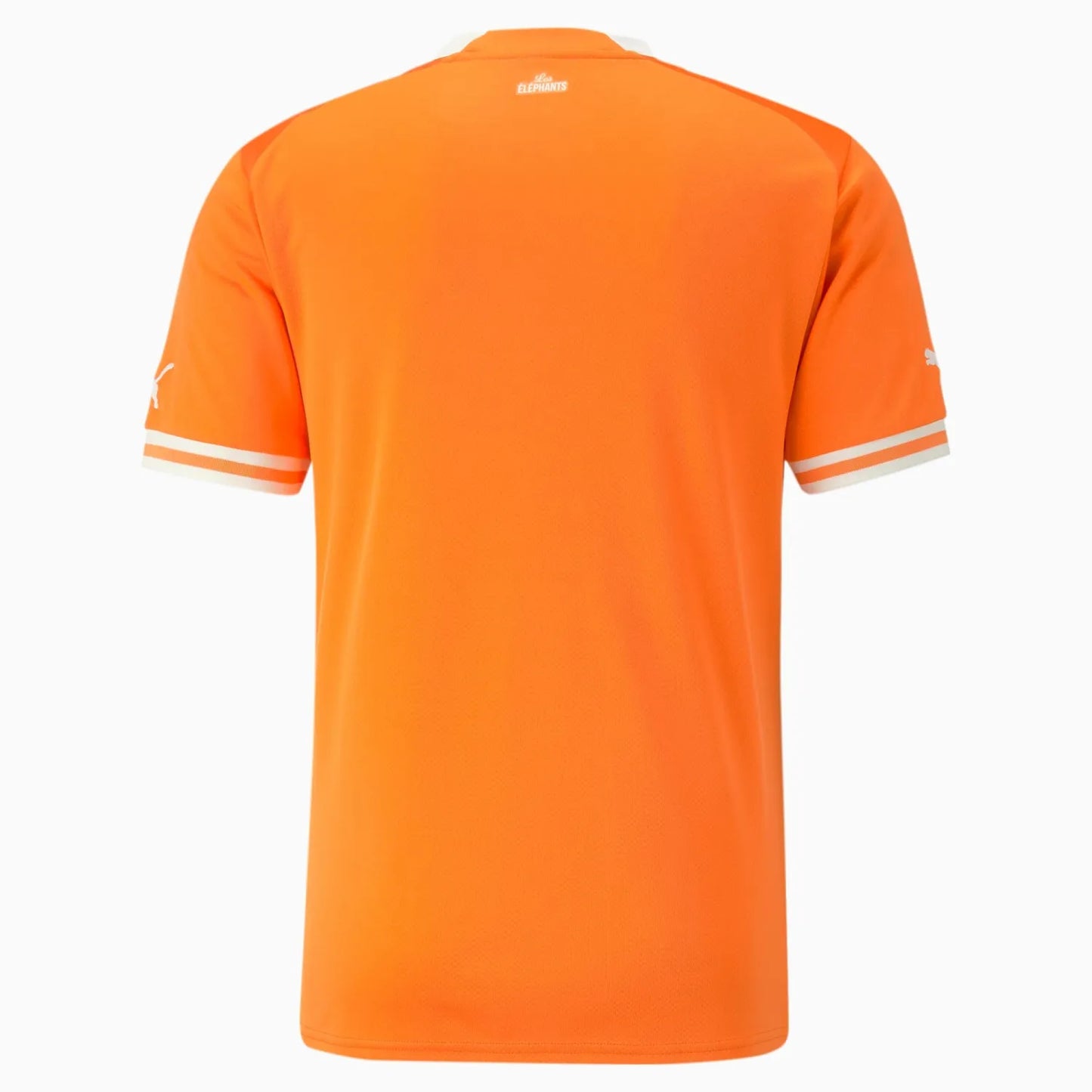 Ivory Coast 🇨🇮 2022 World Cup Home Jersey. - World Cup Retro Soccer Shop