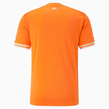 Ivory Coast 🇨🇮 2022 World Cup Home Jersey. - World Cup Retro Soccer Shop