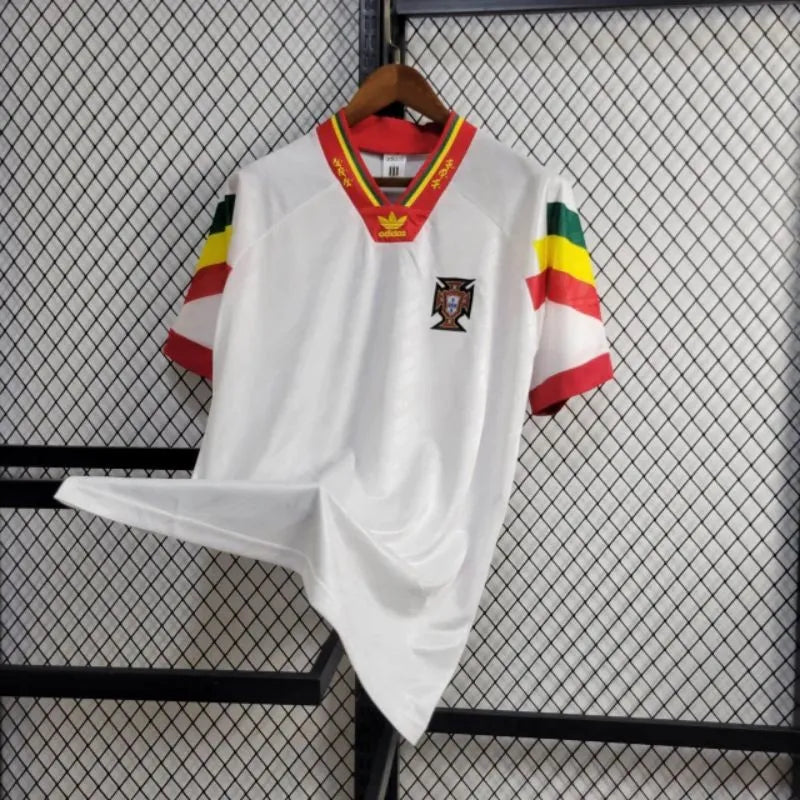Portugal 🇵🇹 1994 Away Jersey. - World Cup Retro Soccer Shop