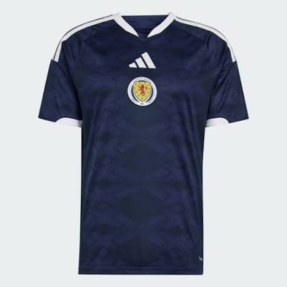 Scotland New !!! 🏴󠁧󠁢󠁳󠁣󠁴󠁿 2026 World Cup Home Jersey.