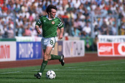 Ireland 🇮🇪 Euro 1988 Home Jersey. - World Cup Retro Soccer Shop