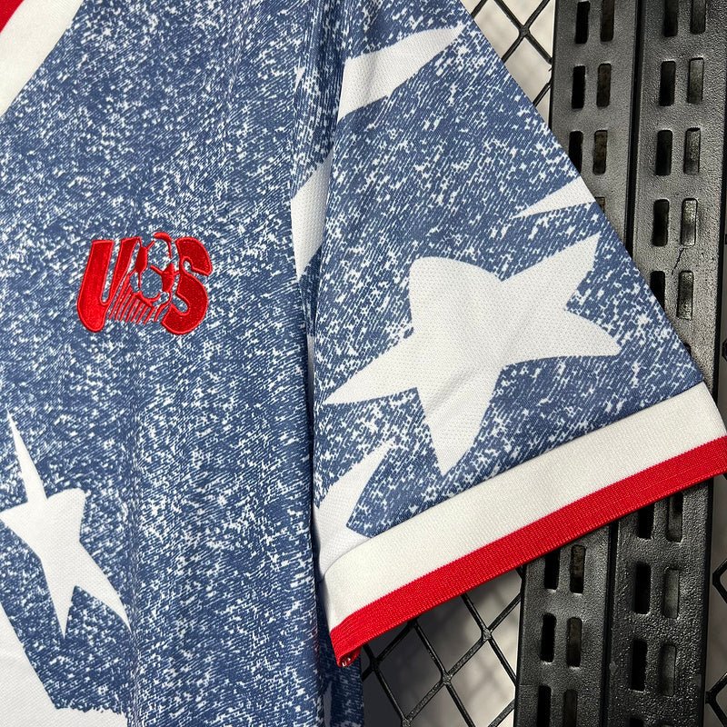 USA 🇺🇸 1994 World Cup Away Jersey. - World Cup Retro Soccer Shop