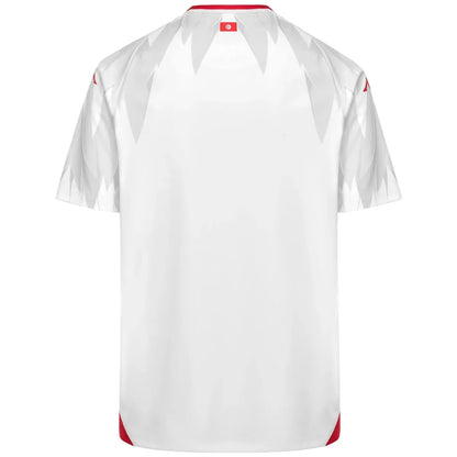 Tunisia 🇹🇳 2026 World Cup Home Jersey.