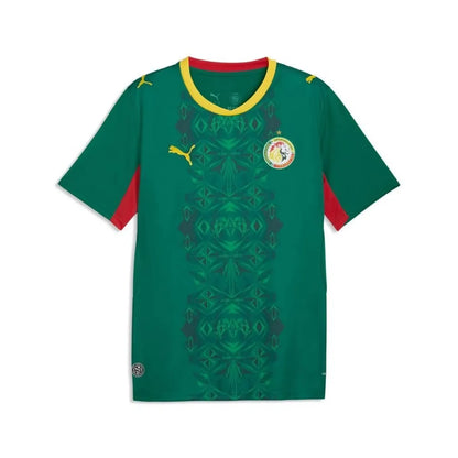 Senegal 🇸🇳 2026 World Cup Away Jersey.