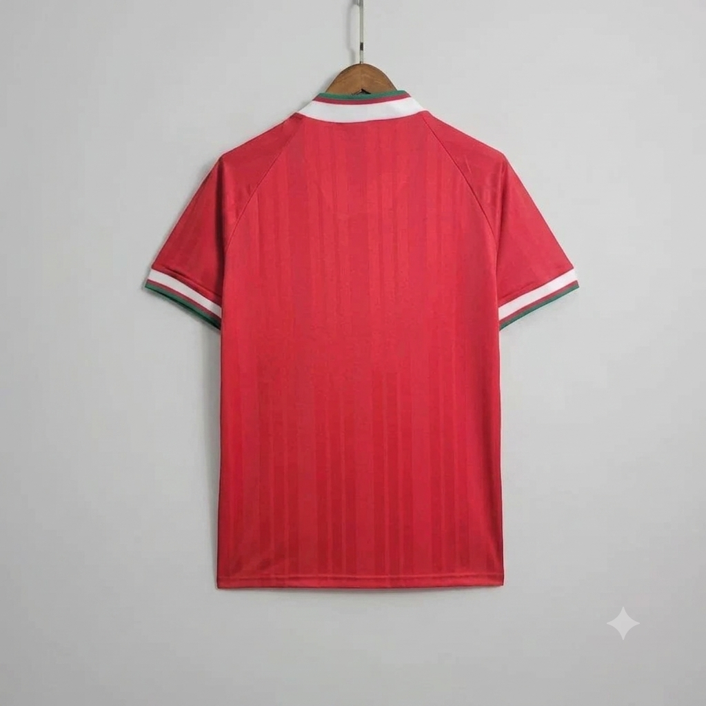 Liverpool FC 93/95 Retro Home Jersey.