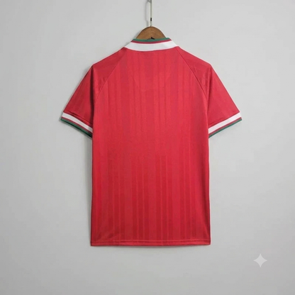 Liverpool FC 93/95 Retro Home Jersey.