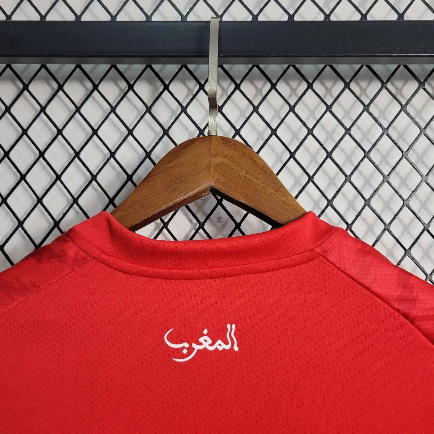 Morocco 🇲🇦 2023 Home Jersey. - World Cup Retro Soccer Shop