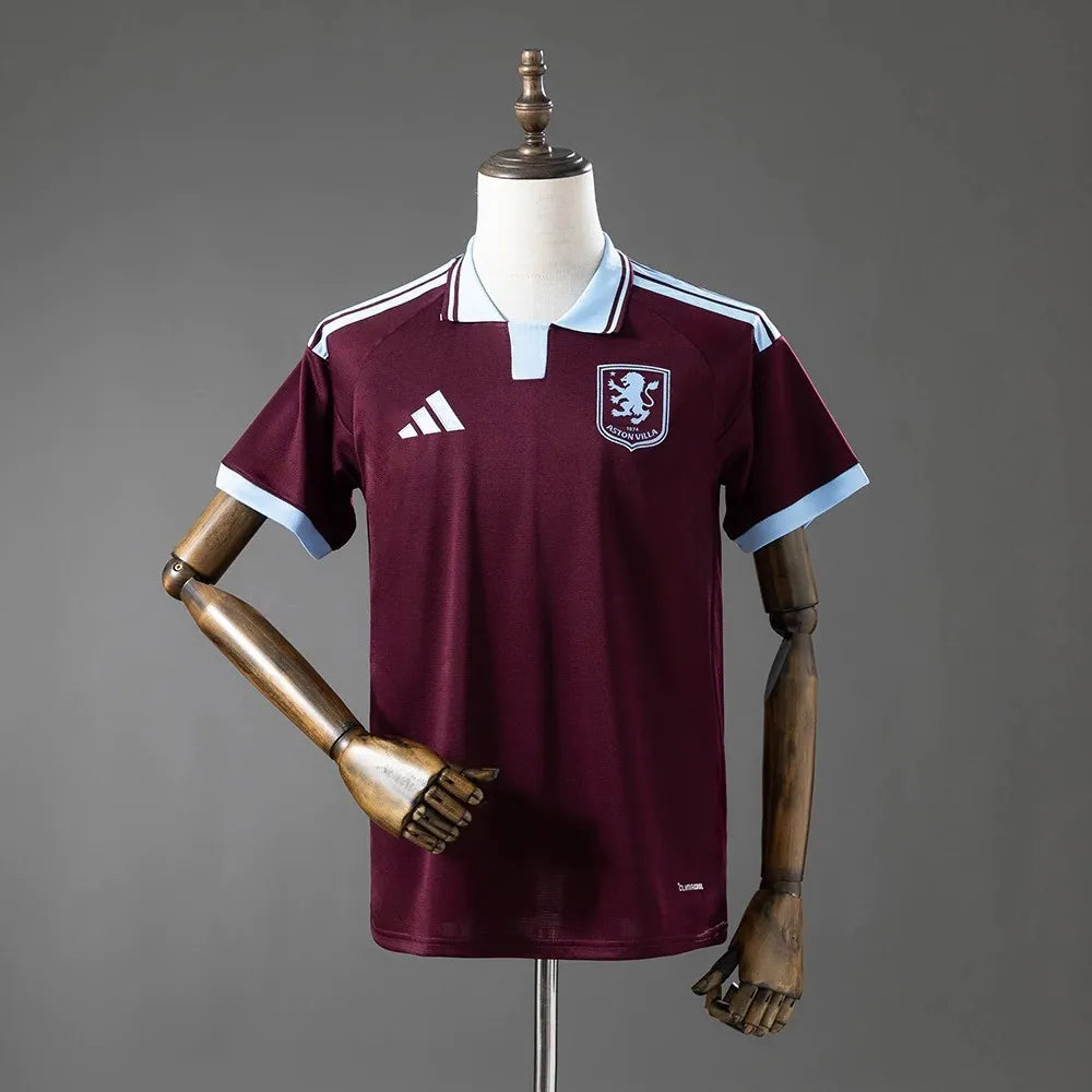 Aston Villa FC 26/27 Home Jersey.
