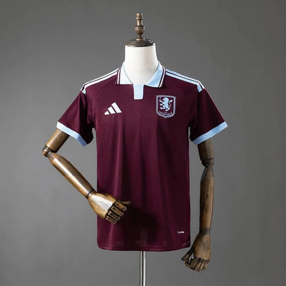 Aston Villa FC 26/27 Home Jersey.